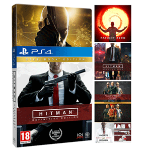 Hitman Definitive Edition Day One.Ed