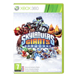 Skylanders Giants·