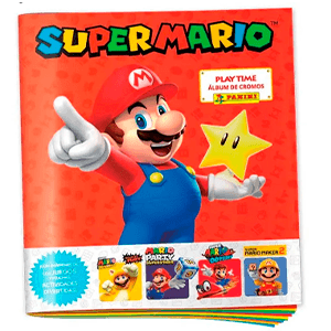 Álbum Super Mario