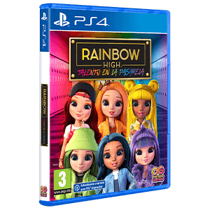 Rainbow High: Talento en la Pasarela
