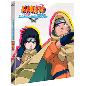 Naruto Película 1 - Batalla Ninja en la Tierra de la Nieve
