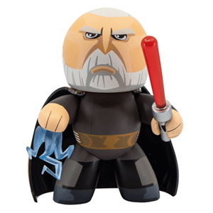 Figura Mighty Muggs Star Wars Surtido