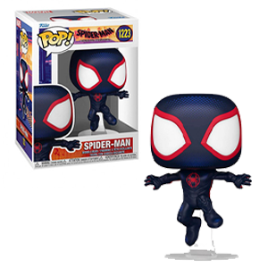 Figura Pop Spider-Man Across the Spiderverse: Spiderman