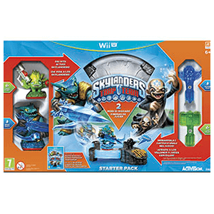 Skylanders Trap Team