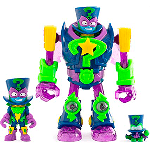 Superbot Enigmaster SuperThings Superbot Enigmaster SuperThings