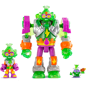 Superbot Mega K SuperThings