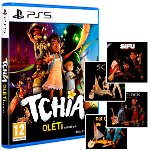 Tchia: Oléti Edition para Playstation 4, Playstation 5 en GAME.es