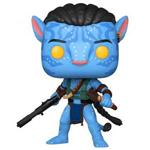 Figura POP Movies Avatar TWOW Jake Sully