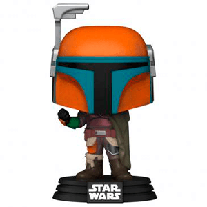 Figura POP Vinyl Star Wars Mandalorian The Judge