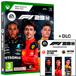 F1 23 para Playstation 4, Playstation 5, Xbox One, Xbox Series X en GAME.es