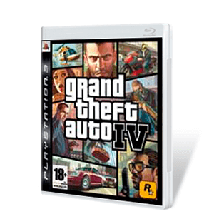 Grand Theft Auto IV Grand Theft Auto IV