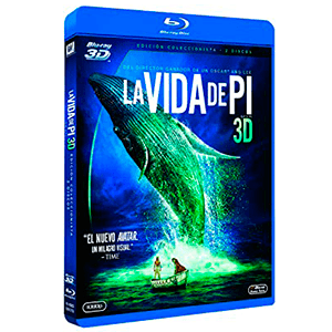 Vida De Pi, La + 3D Vida De Pi, La + 3D