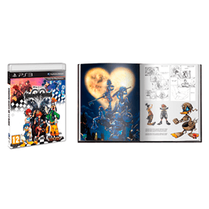 Kingdom Hearts HD 1.5 ReMIX Edicion Limitada