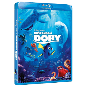 Buscando a Dory BD