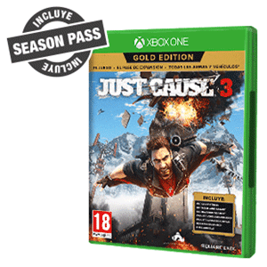 Just Cause 3 Gold Edition
