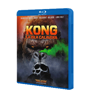 Kong: La Isla Calavera