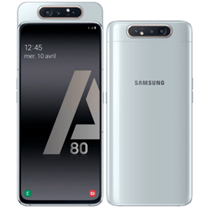 Samsung Galaxy A80 128Gb Plata