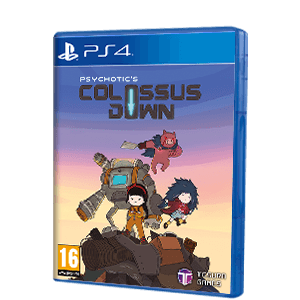 Colossus Down