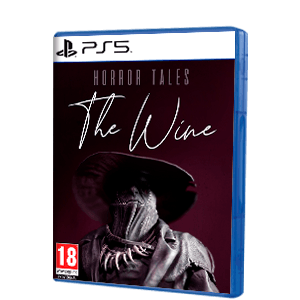 Horror Tales The Wine