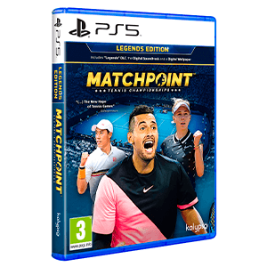 Matchpoint Tennis Championships