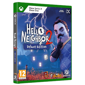 Hello Neighbor 2 Deluxe Edition