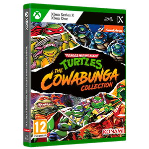 Teenage Mutant Ninja Turtles: The Cowabunga Collection