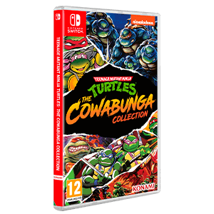 Teenage Mutant Ninja Turtles: The Cowabunga Collection
