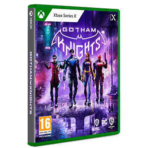 Gotham Knights Standard Edition Gotham Knights Standard Edition