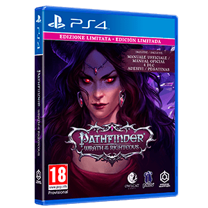Pathfinder Wrath of the Righteous