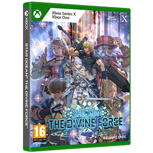 Star Ocean The Divine Force