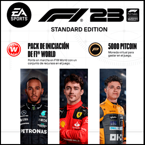 F1 23 - DLC PlayStation