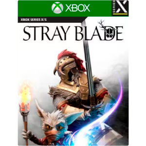 Stray Blade Xbox Series X|S