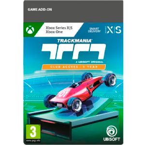 Trackmania Club Access - 1 Year Xbox Series X|S And Xbox One