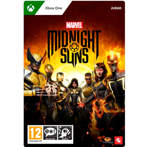 Marvel´S Midnight Suns (Xbox One) Xbox One Marvel´S Midnight Suns (Xbox One) Xbox One