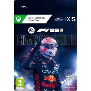 F1 23: Champions Edition Xbox Series X|S And Xbox One