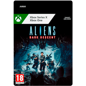 Aliens: Dark Descent Xbox Series X|S And Xbox One