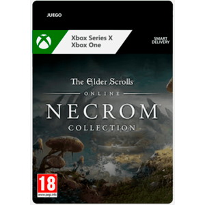 The Elder Scrolls Online Collection: Necrom Xbox Series X|S And Xbox One