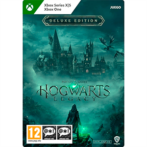 Hogwarts Legacy: Digital Deluxe Edition Xbox Series X|S And Xbox One para Xbox Series X en GAME.es