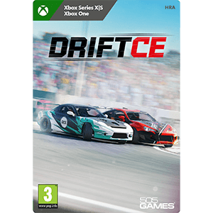 Drift Ce Xbox Series X|S And Xbox One Drift Ce Xbox Series X|S And Xbox One