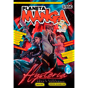 Planeta Manga nº 17 para Libros en GAME.es