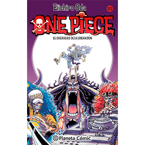 One Piece nº 103 One Piece nº 103
