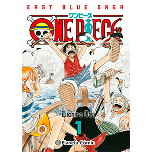 One Piece nº 01 (3 en 1) para Libros en GAME.es