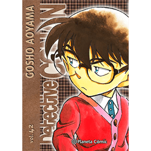 Detective Conan nº 42 (Nueva edición)