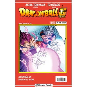 Dragon Ball Serie Roja nº 306
