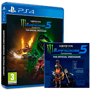 Monster Energy Supercross The Official Videogame 5
