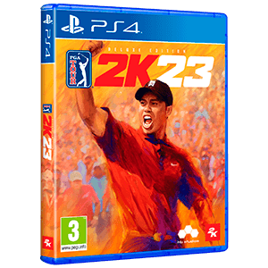 PGA 2K23 Deluxe