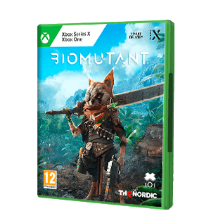 Biomutant