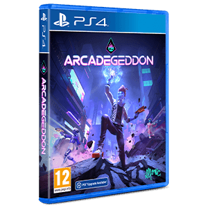 Arcadegeddon