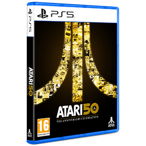 Atari 50: The Anniversary Celebration