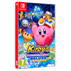 Kirby´s Return to Dreamland DLX